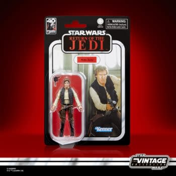 New Star Wars: Return of the Jedi 3.75” Figures Announced by Hasbro 
